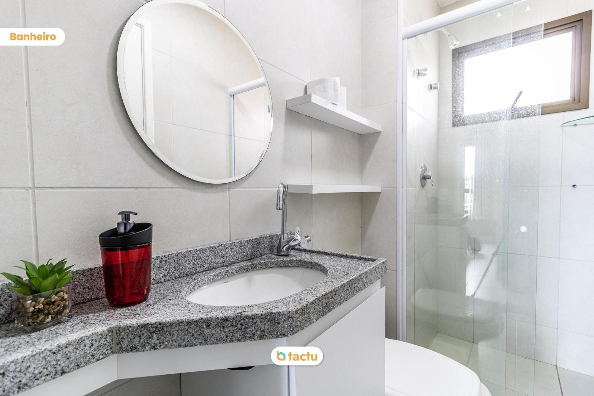 Apto Com Linda Varanda No Vg Sun Cumbuco Por Tactu Ngoại thất bức ảnh